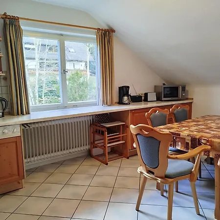 Διαμέρισμα Blaess *